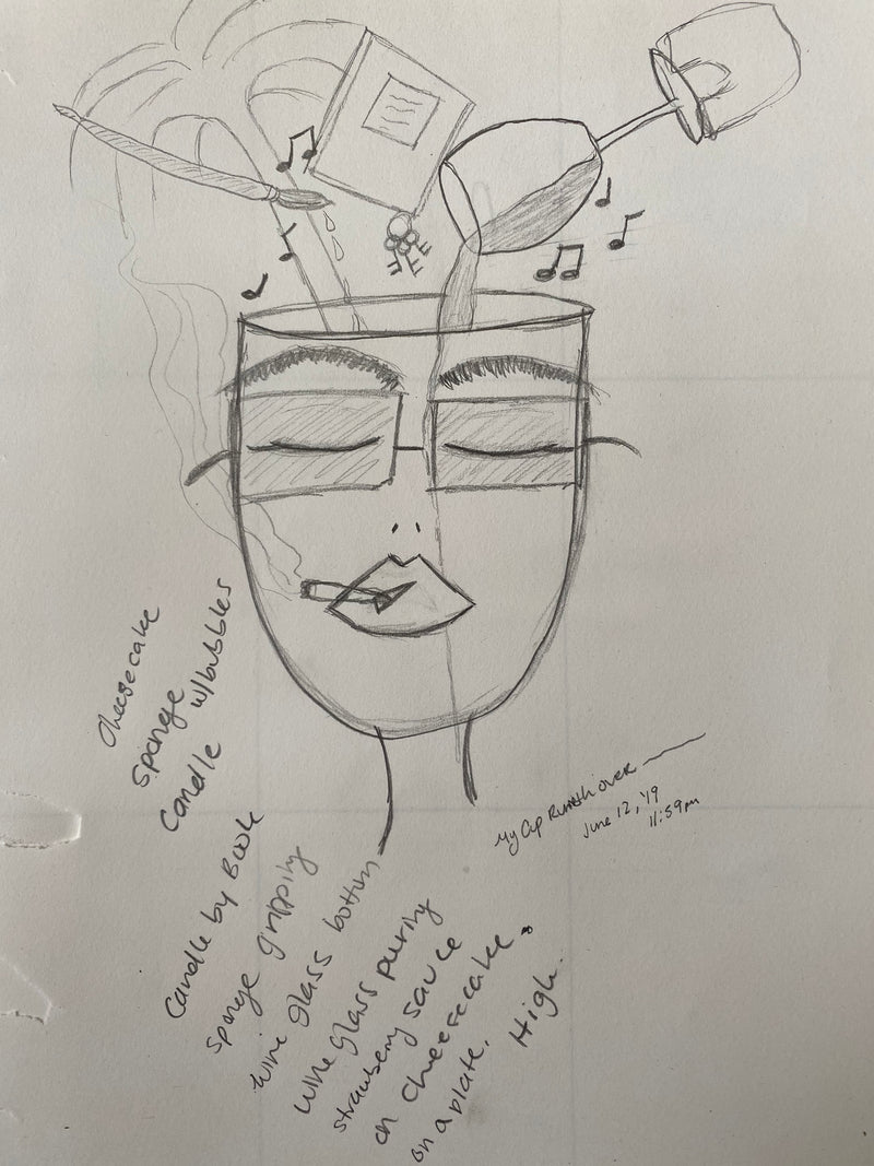 The Sketch / Concept